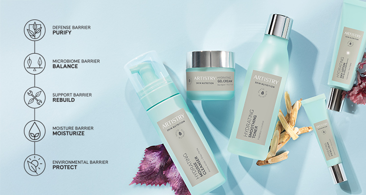 ARTISTRY SKIN NUTRITION Renewing & Firming Solution | Resources