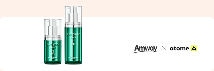 Amway Buy Now, Pay Later: Artistry Labs Retexturizing System