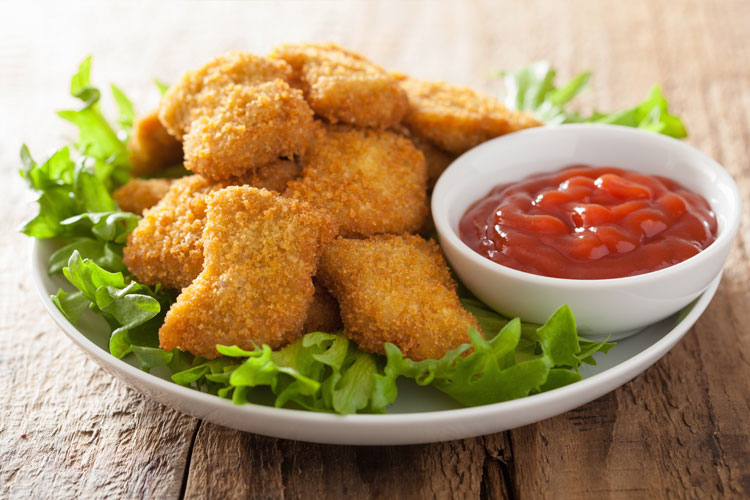 Chicken Nuggets with Philips Airfryer.jpg