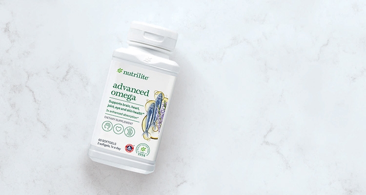 Nutrilite Advanced Omega