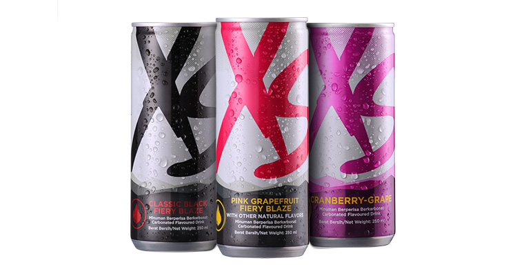 XS Energy Drinks