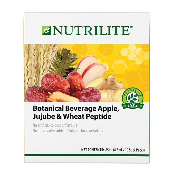 Nutrilite Botanical Beverage Apple, Jujube & Wheat Peptide.jpeg