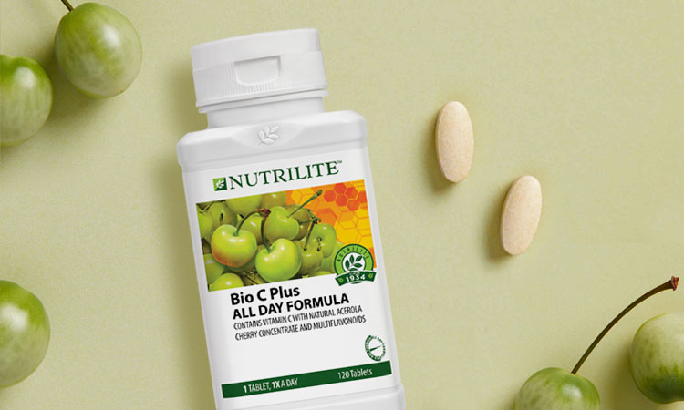 Nutrilite bio c plus