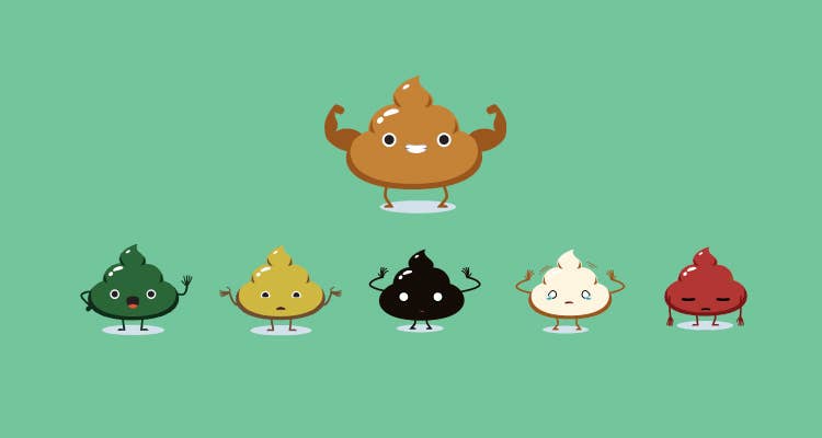 What Does Your Poop Says About Your Health? 