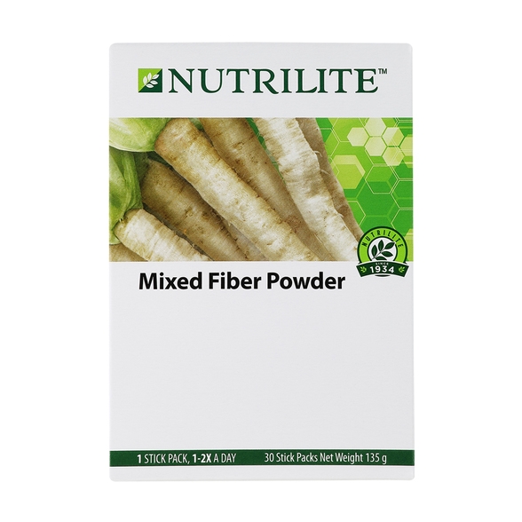 Nutrilite Mixed Fiber Powder - 4.5g X 30 Stick Packs.jpg