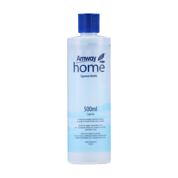 Amway home plastic squeeze bottle.jpg