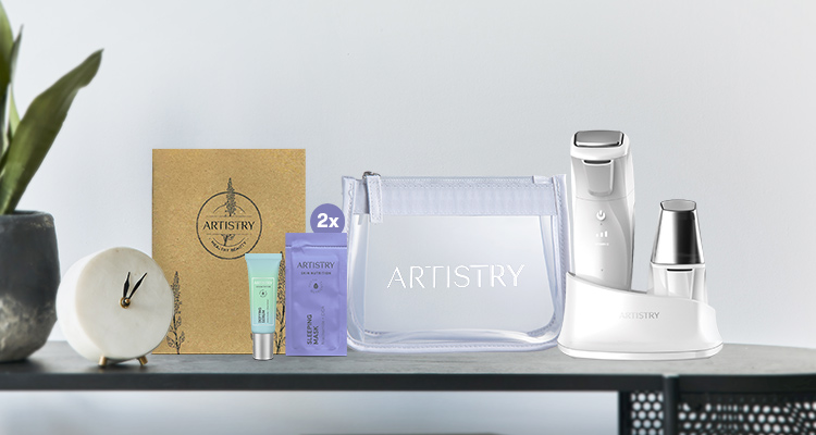 新品未開封Artistry Correcting Serum 30ml Artistry Defying & Correcting Serum