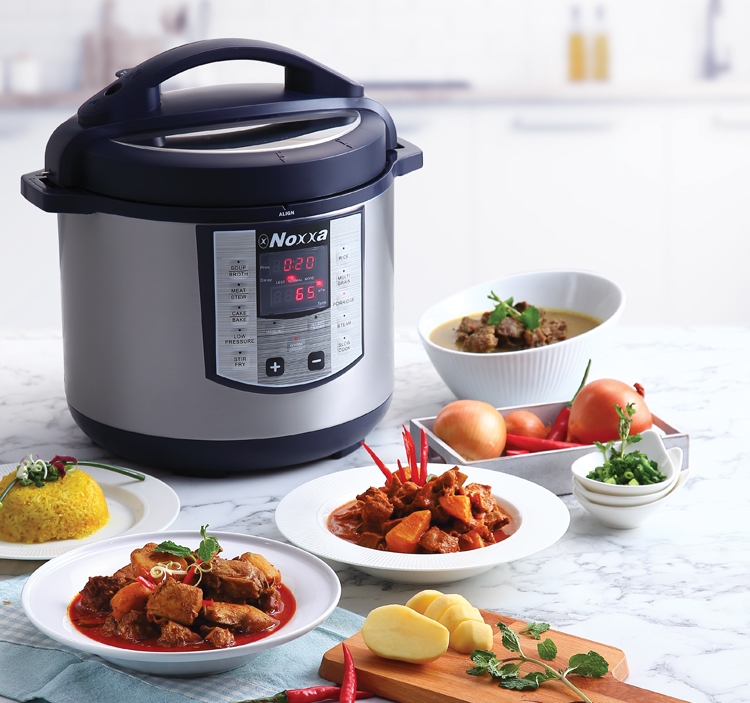 aroma pasta and rice cooker