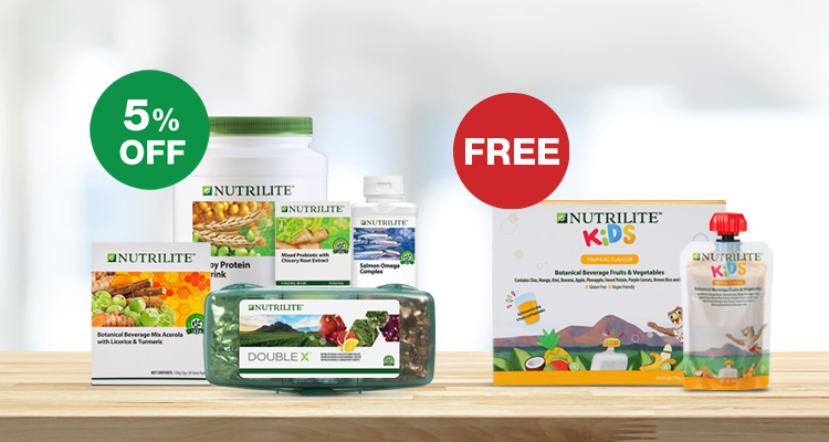 Nutrilite Health Bundles at 5% off & get FREE 1x Nutrilite Kids Botanical Beverage Fruits & Vegetables e.jpg