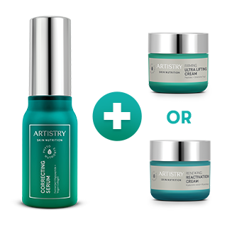 新品未開封Artistry Correcting Serum 30ml Artistry Skin Nutrition Correcting Serum | Beauty | Amway