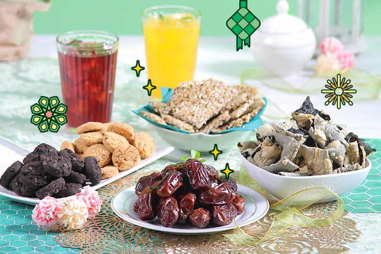 Celebrate Hari Raya Aidilfitri with these Vergold Raya Gift Sets