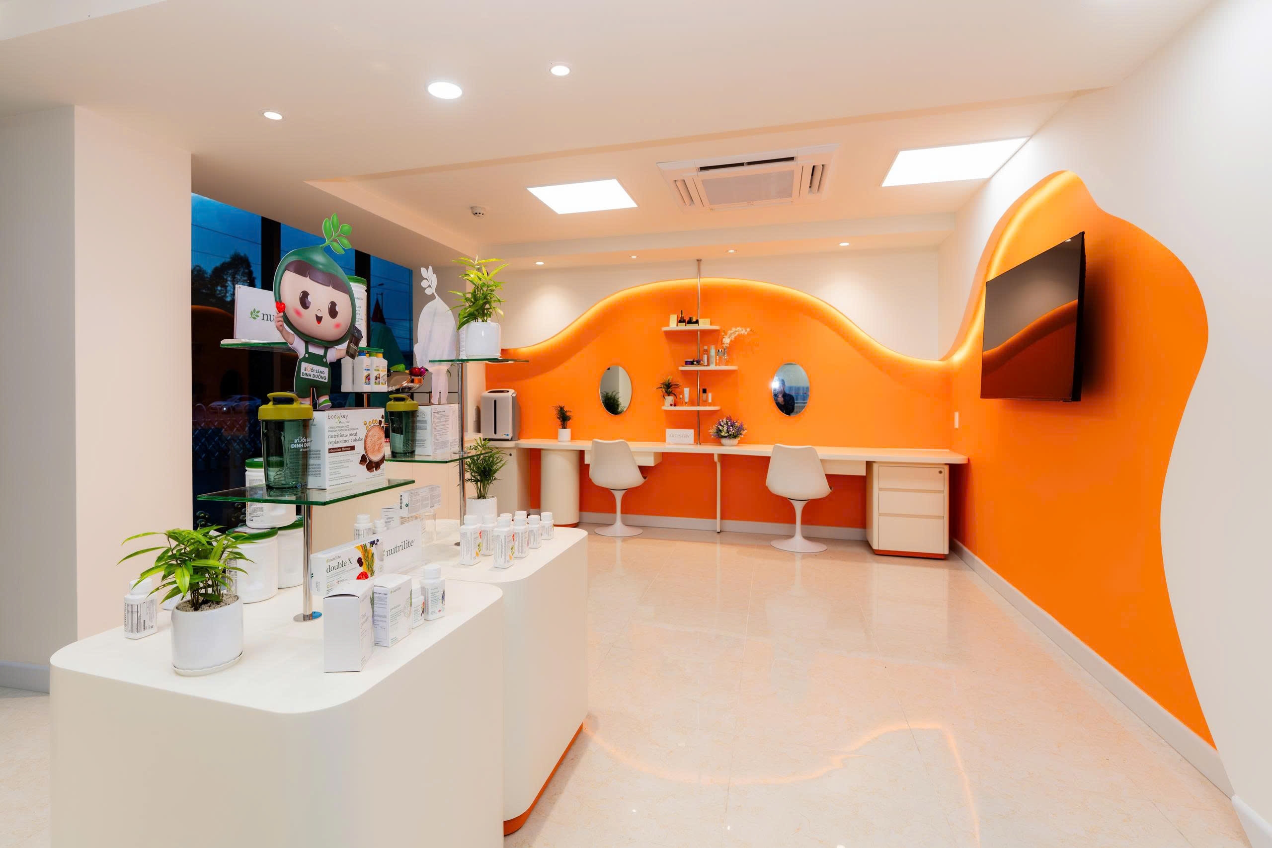 Amway Việt Nam Khánh Thành Kho Trung Tâm Triệu Đô Tại TPHCM