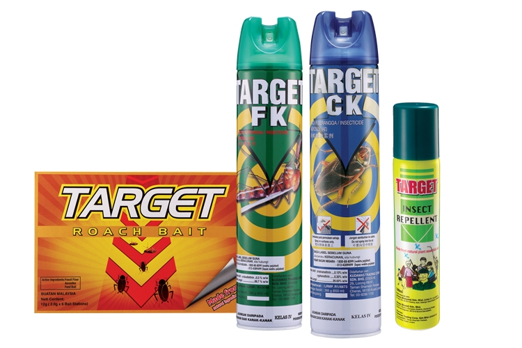 Target Insecticides