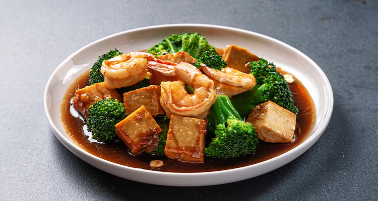 Braised Tofu, Prawn & Broccoli.jpg