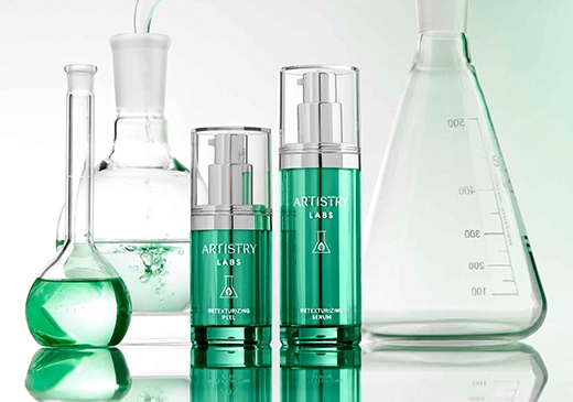 Artistry Labs Retexturizing System