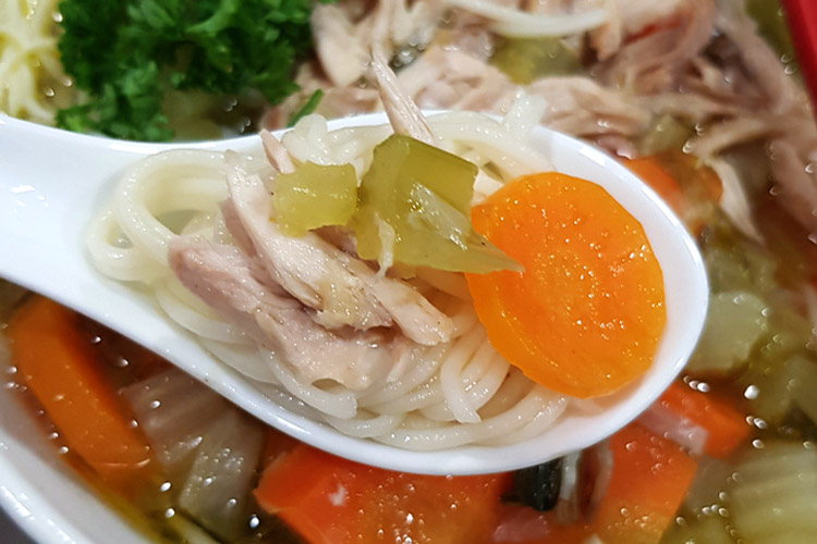 Chicken Noodle Soup 1