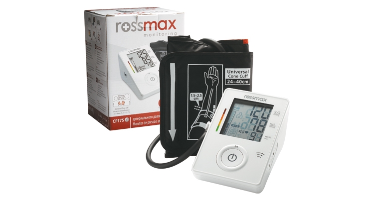 Rossmax Blood Pressure Monitor