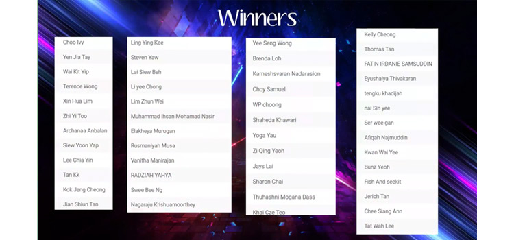 List of quiz winners from the PY2020 New Achievers Recognition Virtual Event.jpg