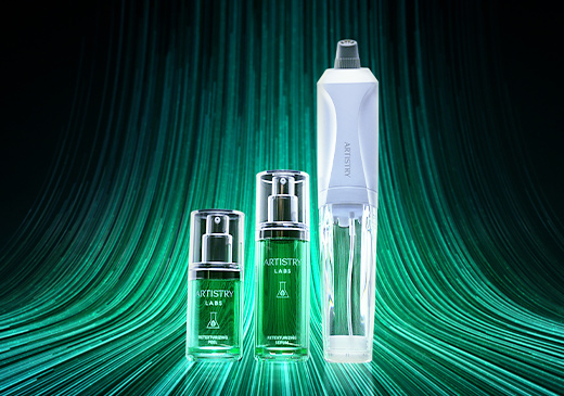 ARTISTRY Labs 滋养重塑美肤系统视频