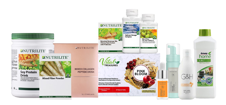 Nutrilite™ Hair, Skin & Nail Health - An Tâm