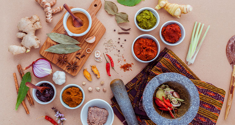 Herbs and spices like turmeric, ginger and lemongrass not only enhance the taste of Malaysian dishes but also offer a range of health benefits.jpg