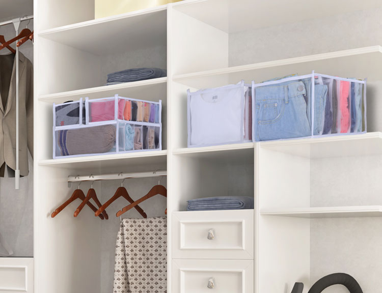 Clothes Storage Organiser2 