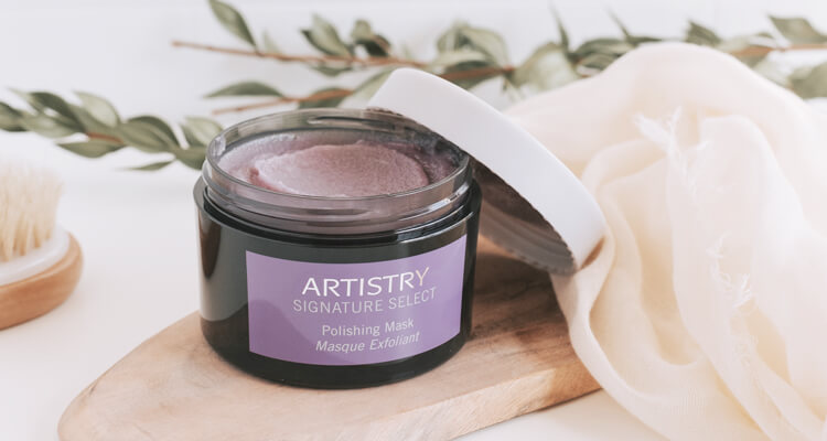 ARTISTRY SIGNATURE SELECT Polishing Mask