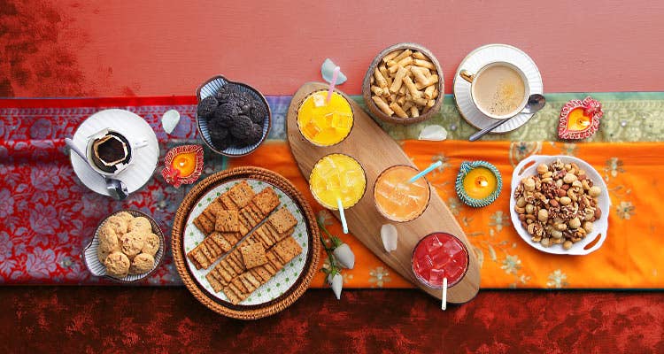 Seven Festive Treats for a Happy Deepavali 