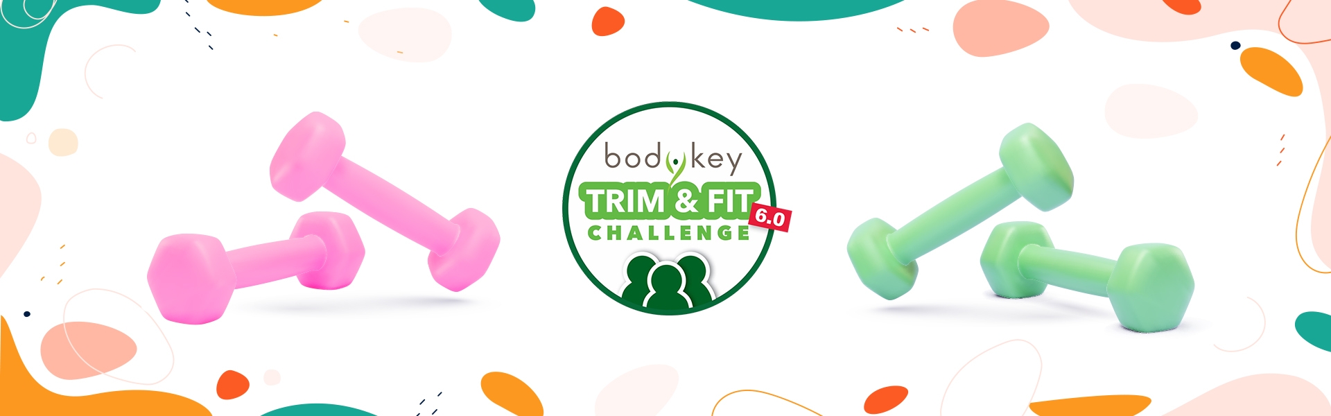 Reasons to Join Us for Trim & Fit Challenge 6.0
