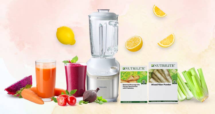 Blood Cholesterol Management Smoothies 