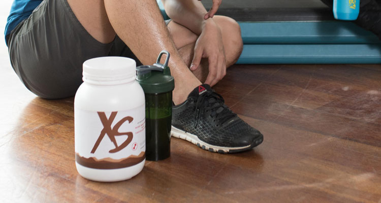 XS Whey 750