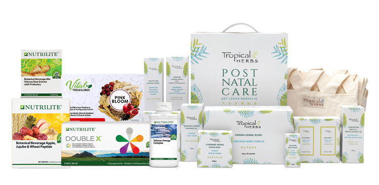 June Nutrilite Overall PWP Promotion