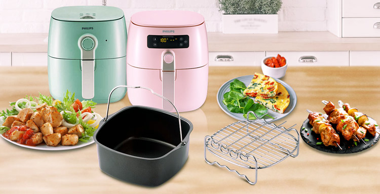 Optional Accessories For Your Airfryer
