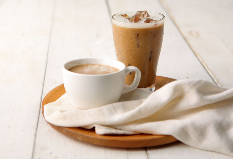 Vergold Hazelnut Latte: The Caffeine Kick You Need | AmwayNow