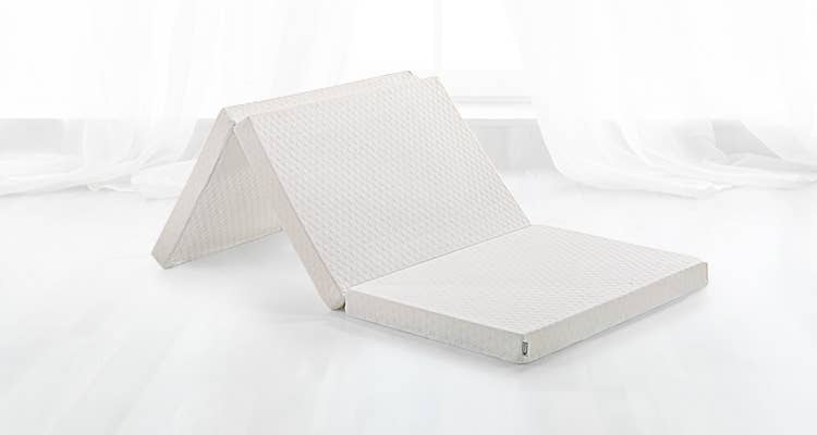 Dreamland Chiromax Wellness Mattress GWP Dreamland SleepOver Mattress 