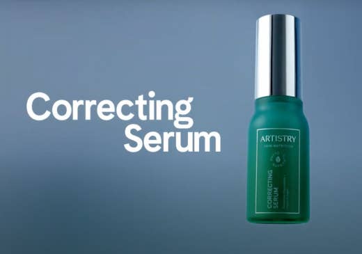 ARTISTRY CORRECTING SERUM 3本セット Artistry Defying & Correcting Serum