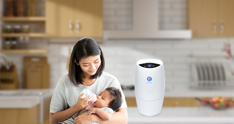 Why eSpring Water Is Safe For Your Baby | AmwayNow