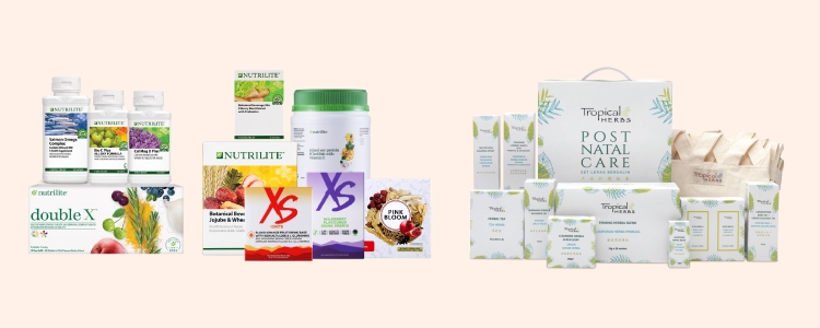 UY any 5 Nutrilite products OR Tropical Herbs Post Natal Care Set.jpg