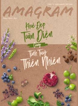 Đây là Bản tin nội bộ Amagram - Phiên bản điện tử tháng 11 & 12/2021 