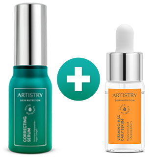 Introducing ARTISTRY Super Peptide Serums | Amwaynow