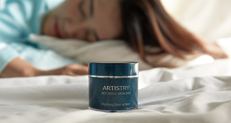 can-a-sleeping-mask-rejuvenate-your-skin-amwaynow