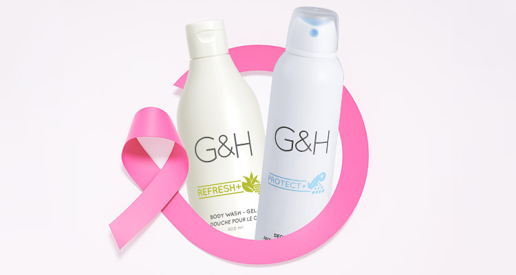 G&H products stylised