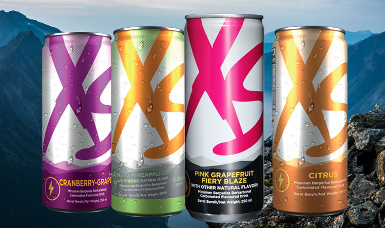 XS Energy & Sports Nutrition Products from Amway, XS Energy Drinks