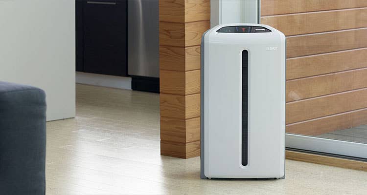 Air Purifiers Provide a Healthier and Better Life Quality 1 