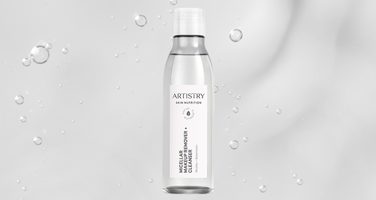 ARTISTRY SKIN NUTRITION Micellar Makeup Remover Cleanser.jpg