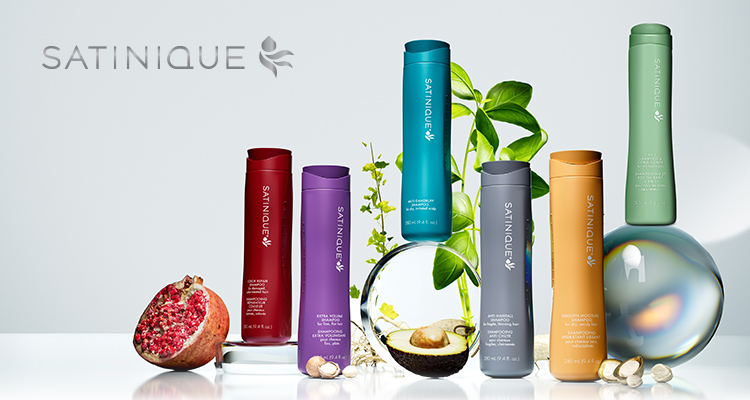 SATINIQUE Hair Shampoos