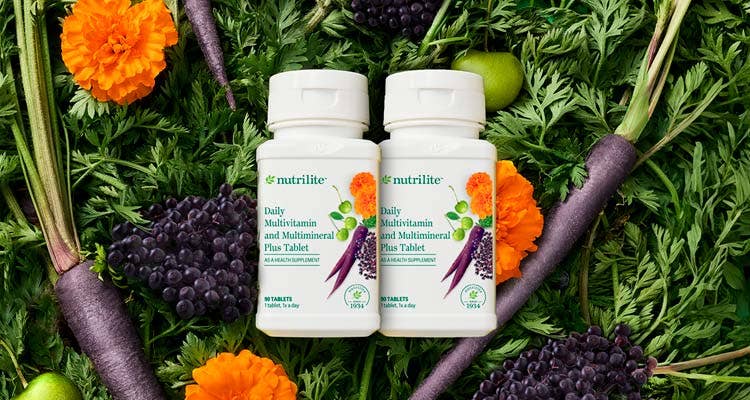 Nutrilite Daily Twin Pack Promo 