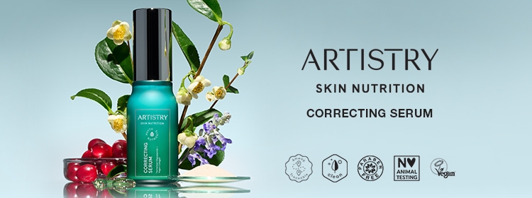 ARTISTRY SKIN NUTRITION Correcting Serum