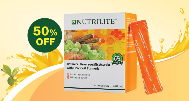 50% OFF Nutrilite Botanical Beverage Mix Acerola with Licorice & Turmeric.jpg