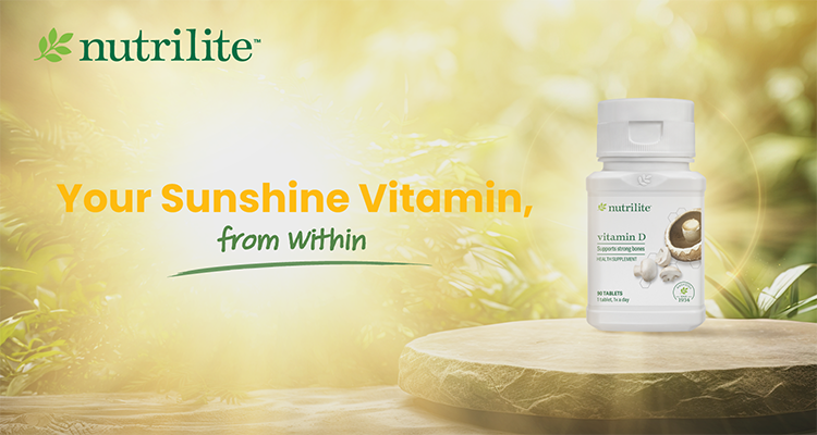 Nutrilite Vitamin D